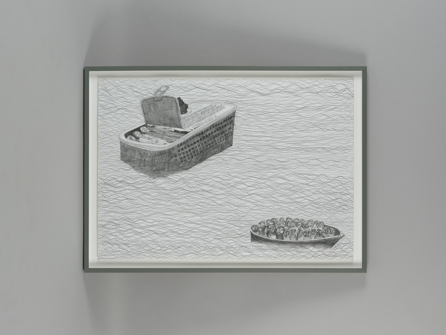 Artwork: Posh Tin Can, Christy Burdock