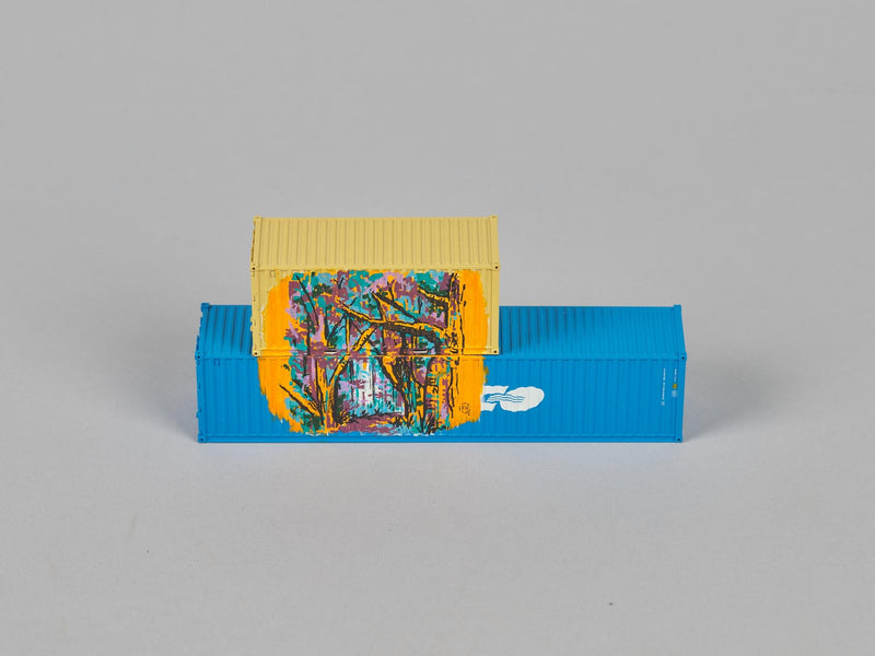 Artwork: Shelter of the Trees, Frances Halsey