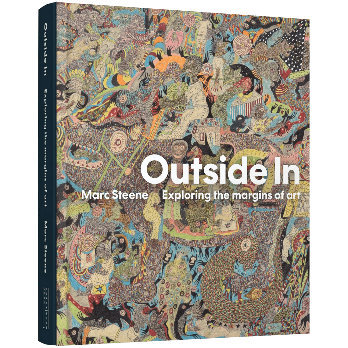 Outside in: Exploring the margins of art