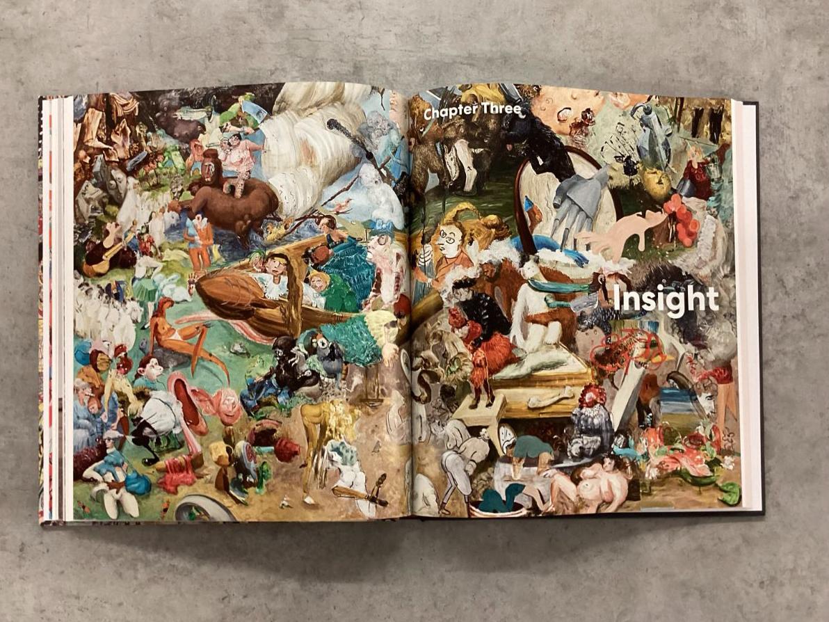 Outside in: Exploring the margins of art