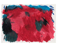 Red, Pink and Blue I by Paul Brace