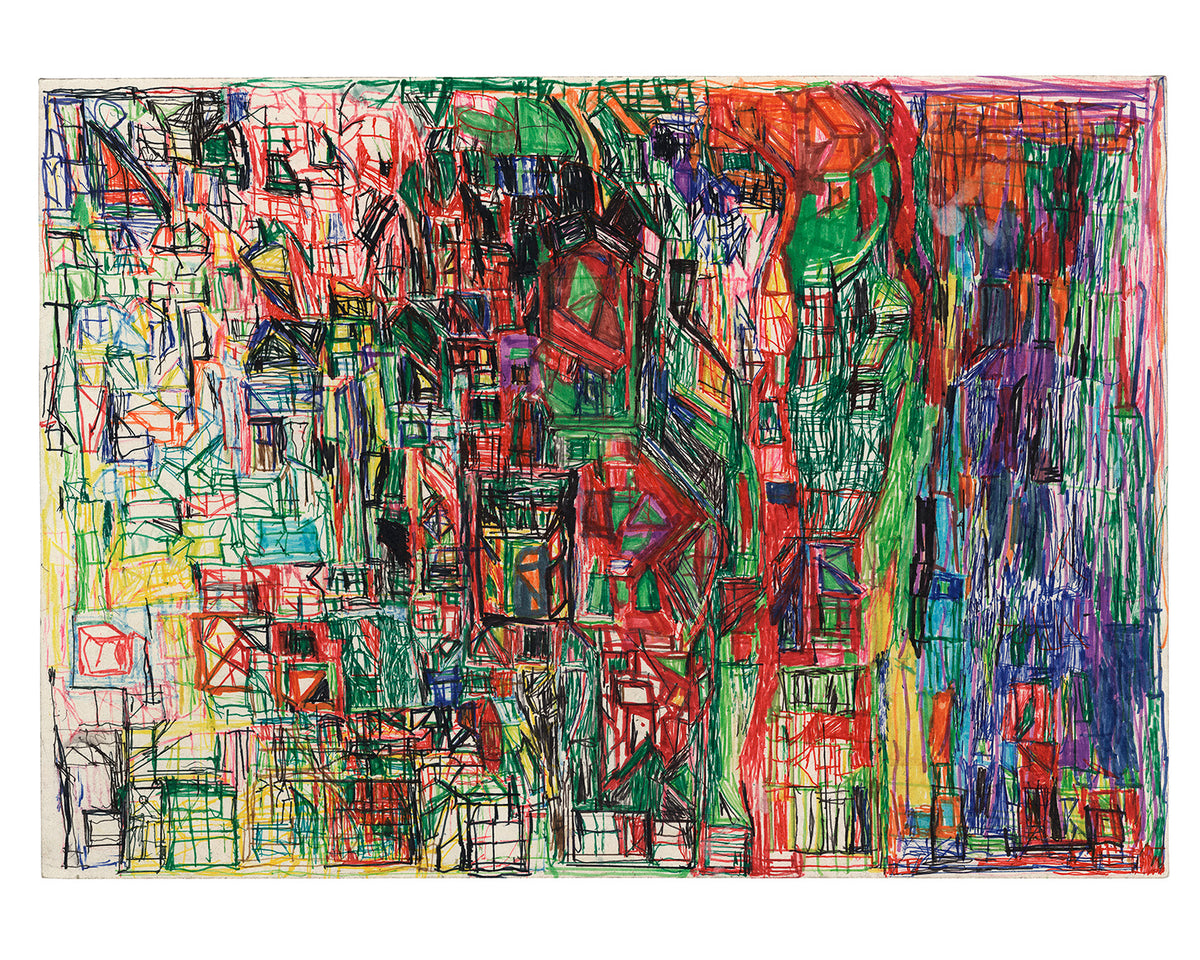 Untitled Five by Matthew Beadon