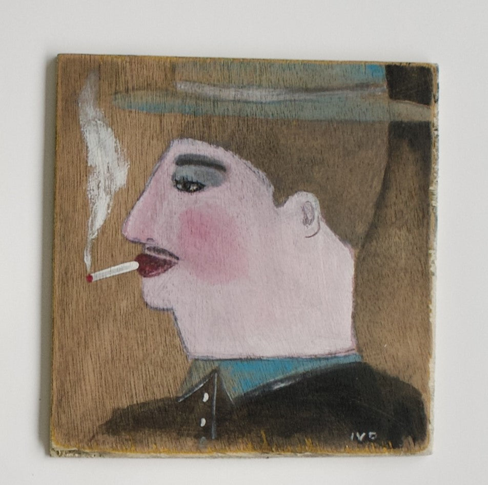 Smoker 2 by Drew Fox