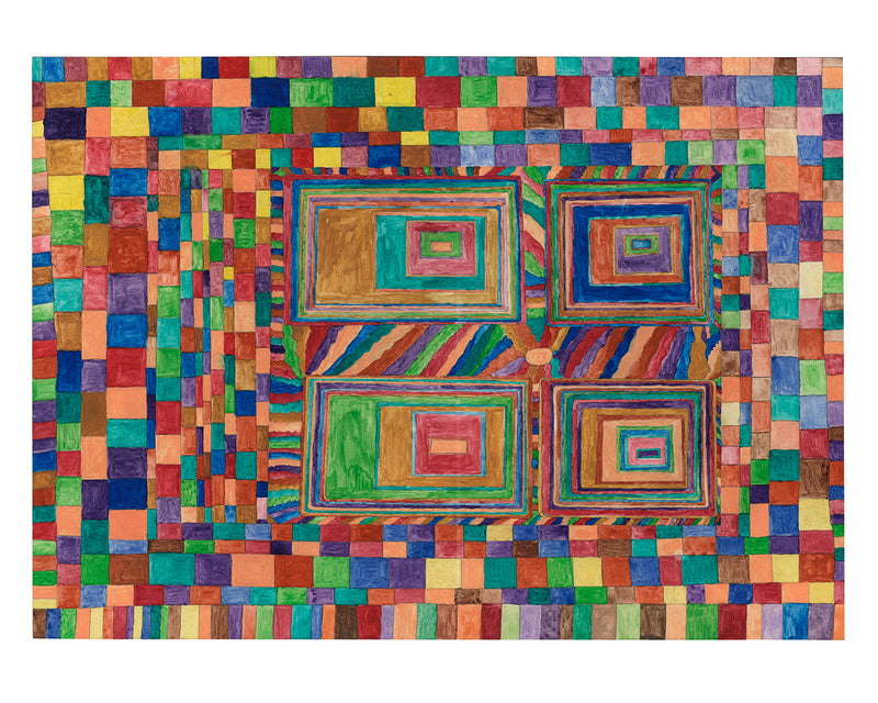 Untitled (Geometric)