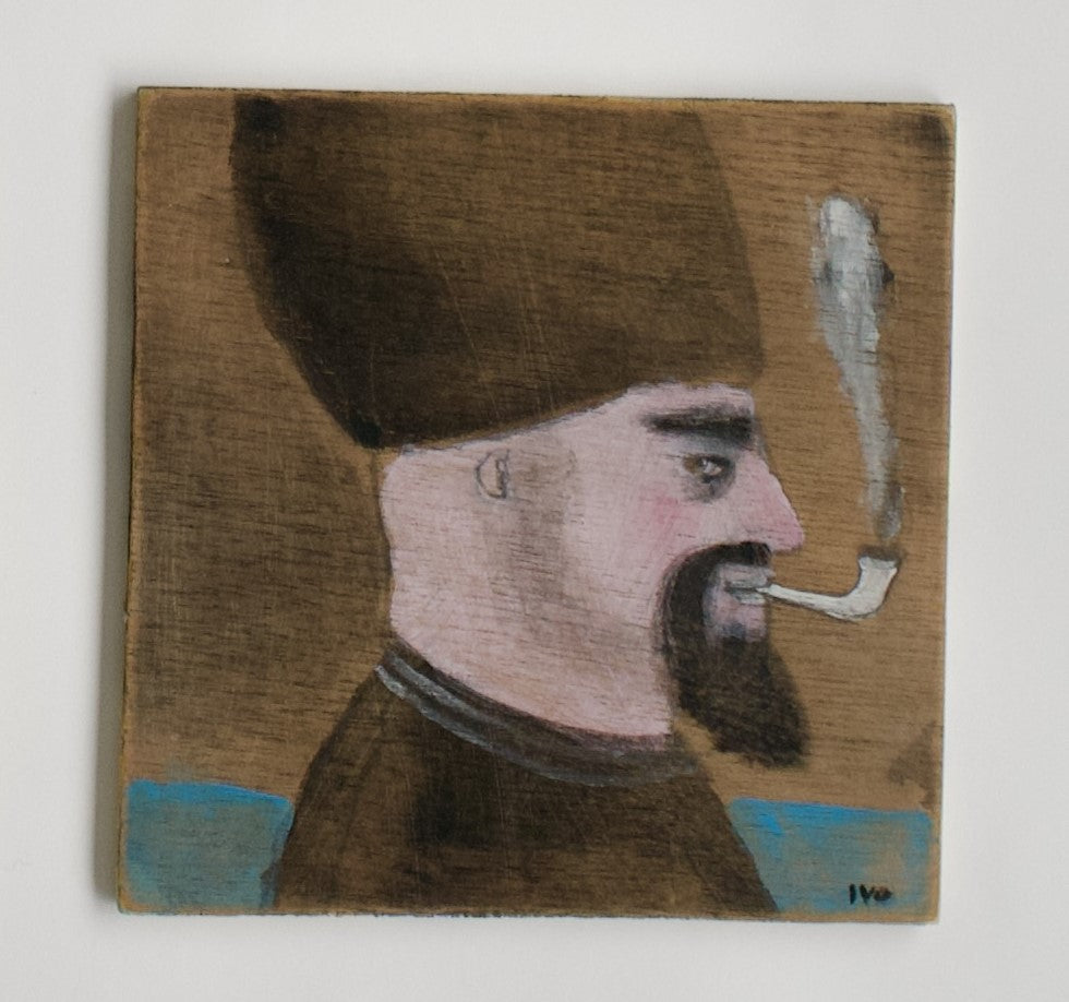 Smoker 4 by Drew Fox