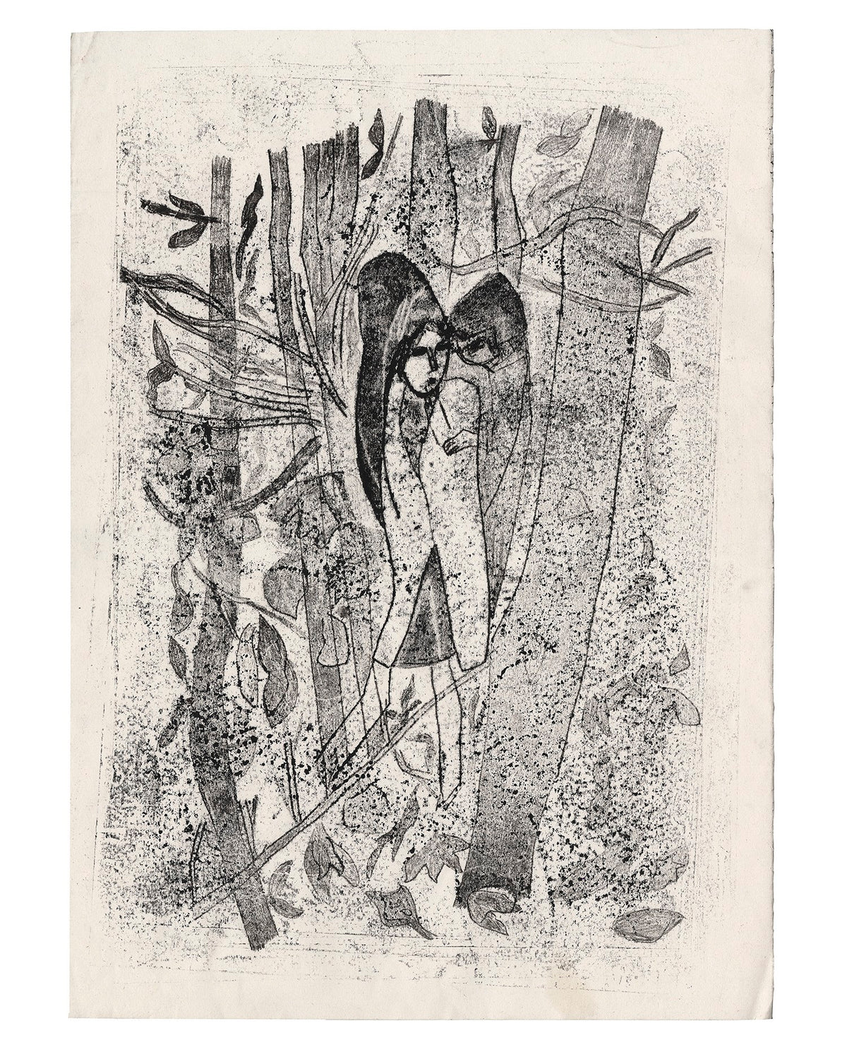 Couple by Anne Smith