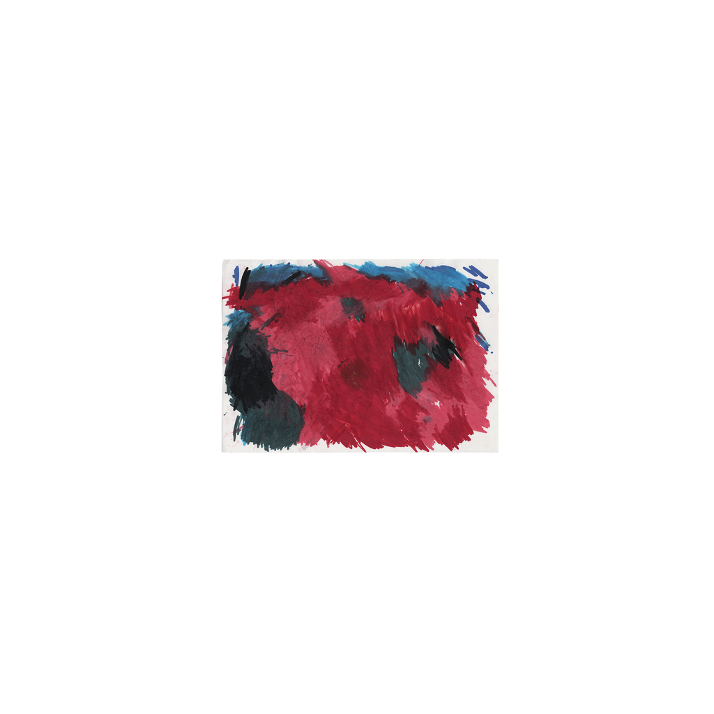 Red, Pink and Blue I - original