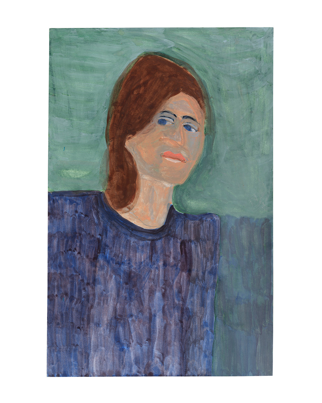 Portrait of a Lady