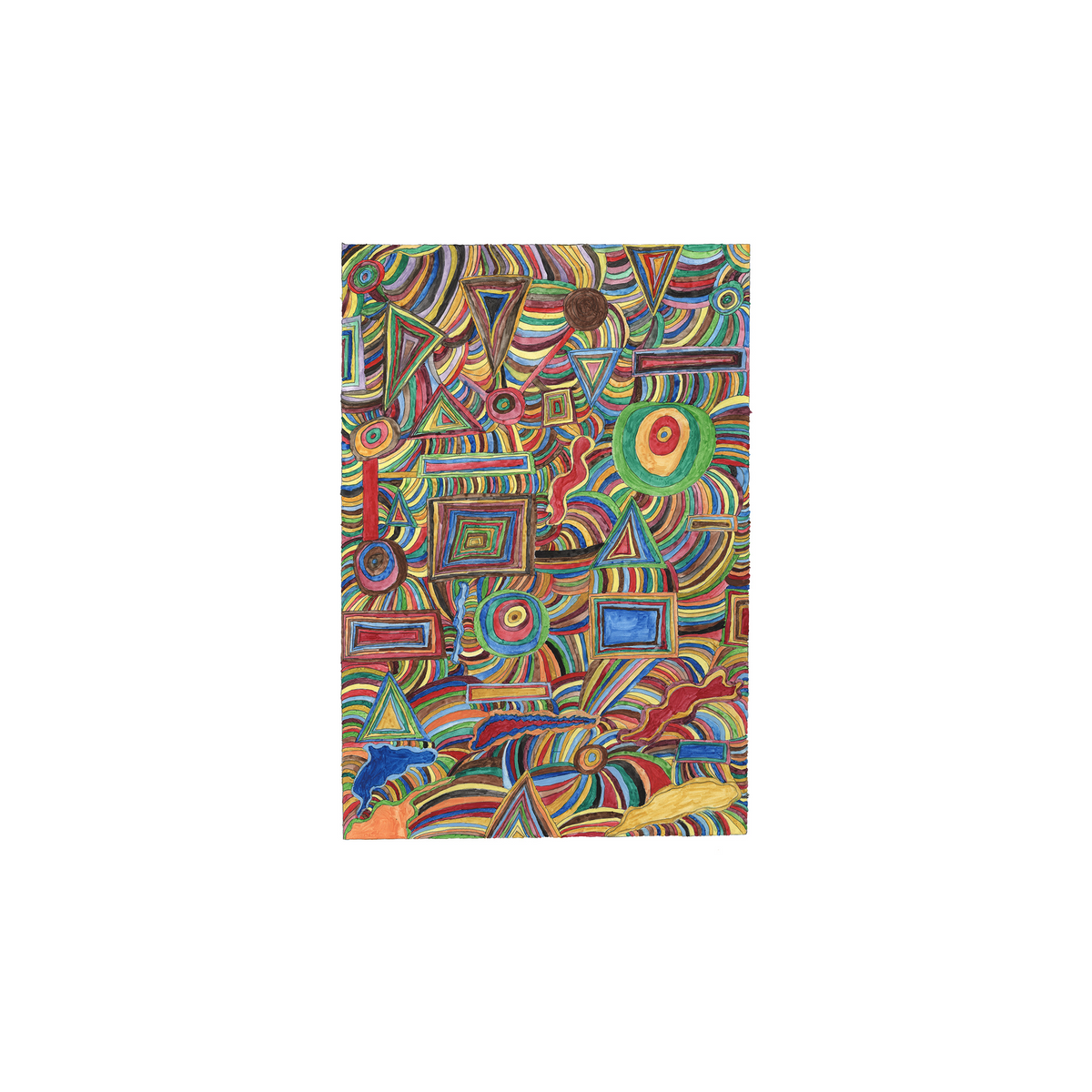 Untitled ('Kaleidoscope')