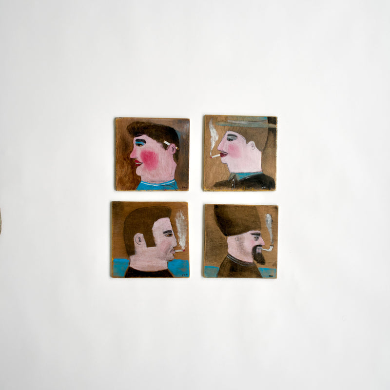 L'Esprit du Tabac (Smoker Series)