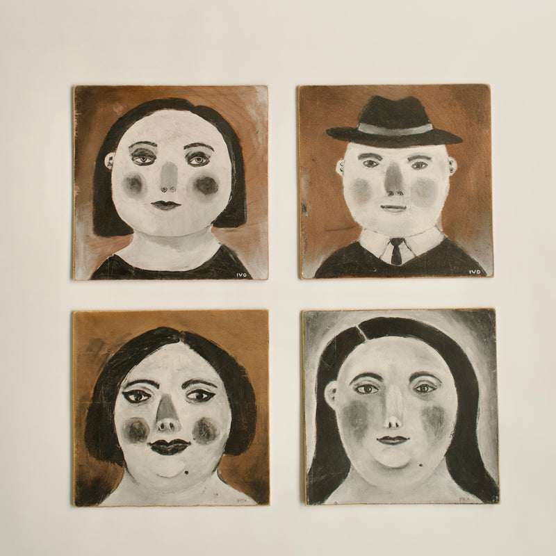 Ghosts of My Past Series