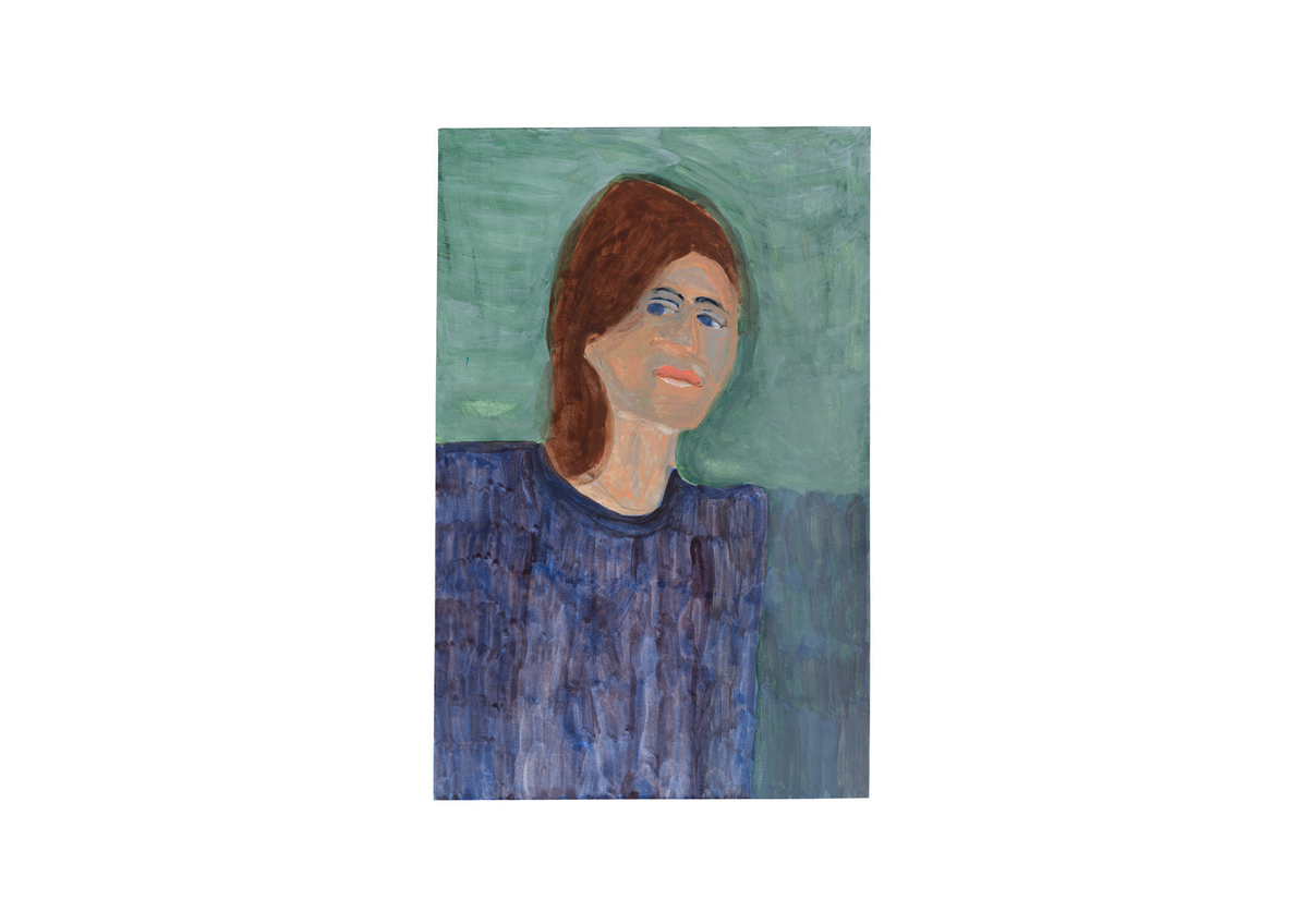 Portrait of a Lady