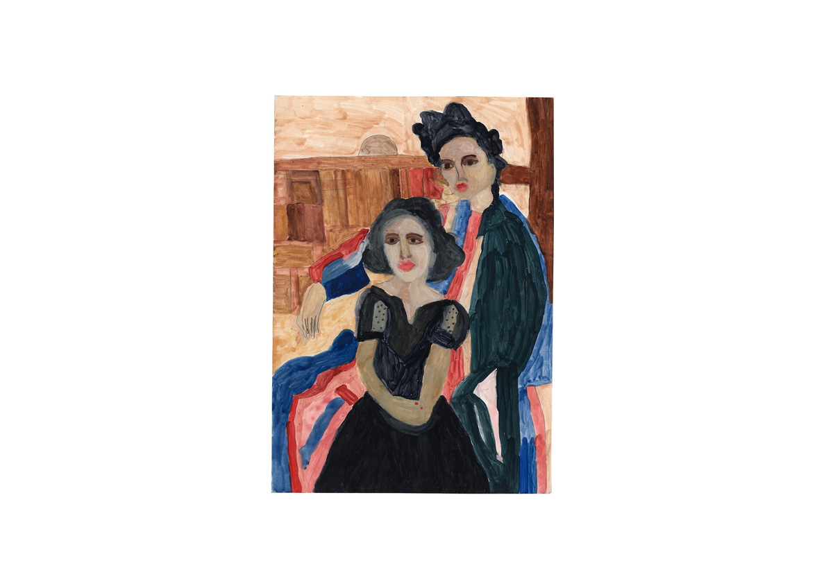 Two Women