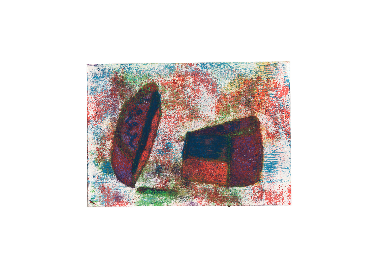 Untitled I