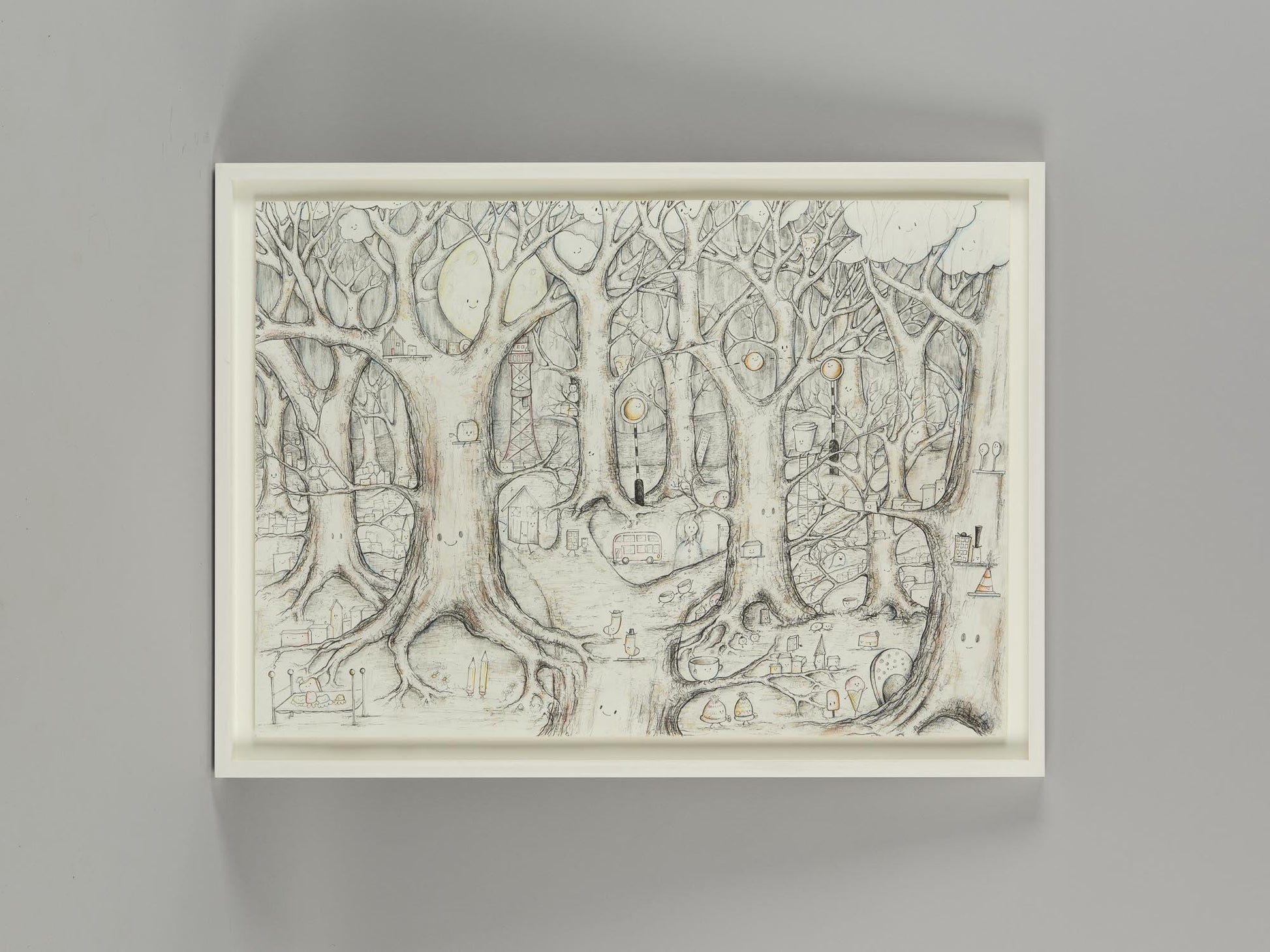 Artwork: Welcome Home, Andrea Sayers