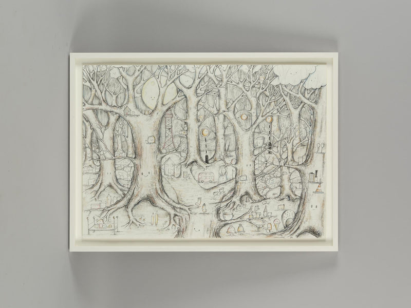 Artwork: Welcome Home, Andrea Sayers