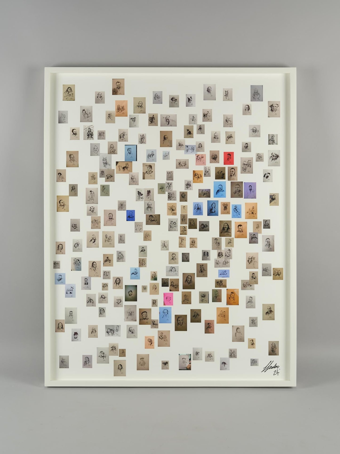Artwork: Inside Out, Andrew Harston