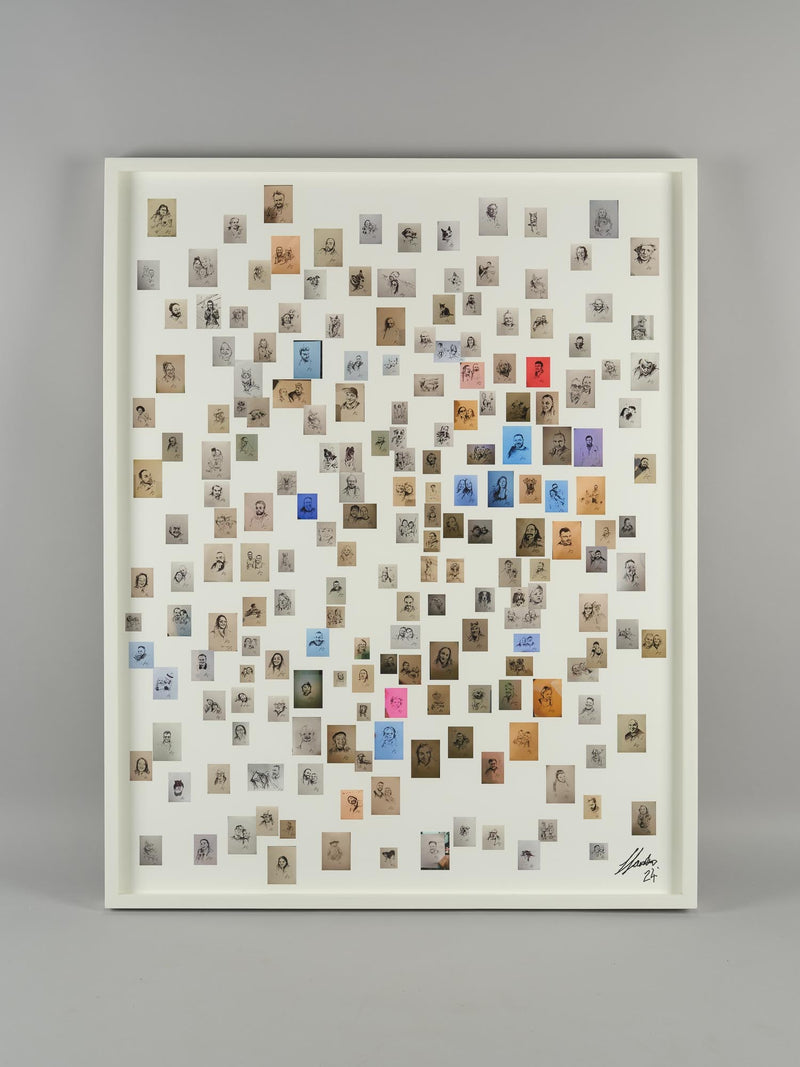 Artwork: Inside Out, Andrew Harston
