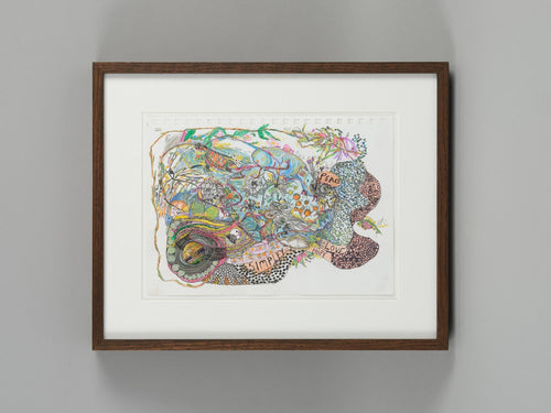 Artwork: Beautiful Brain, Berni