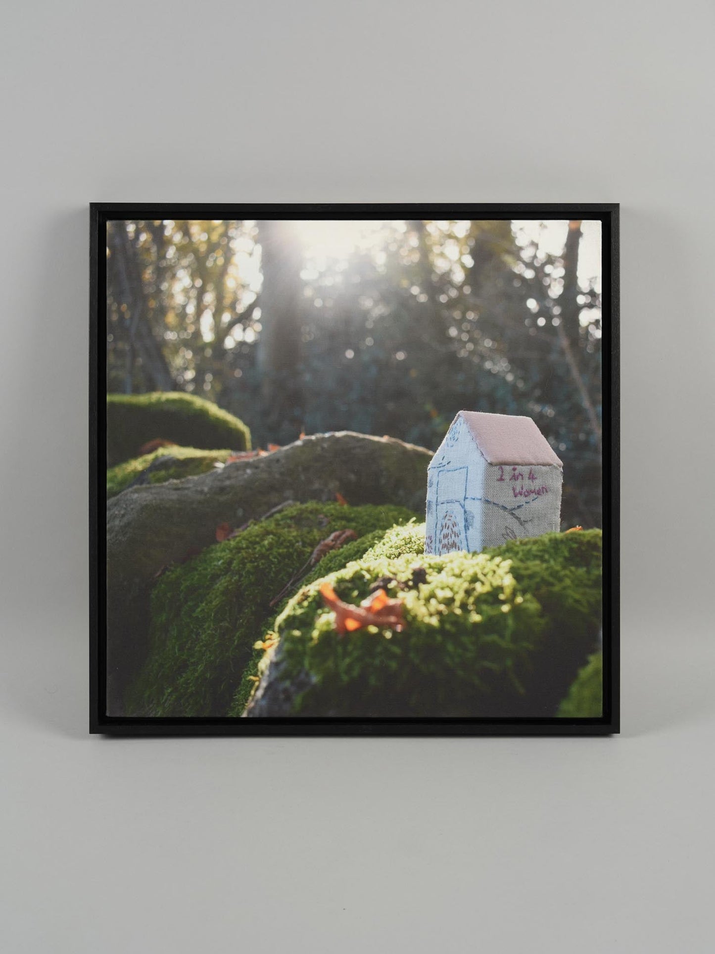 Artwork: Liminal Dwelling, Christine Thomas