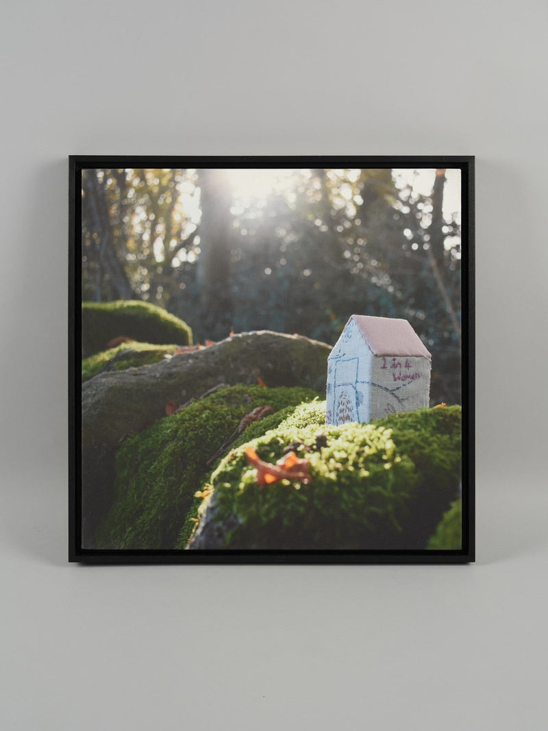 Artwork: Liminal Dwelling, Christine Thomas