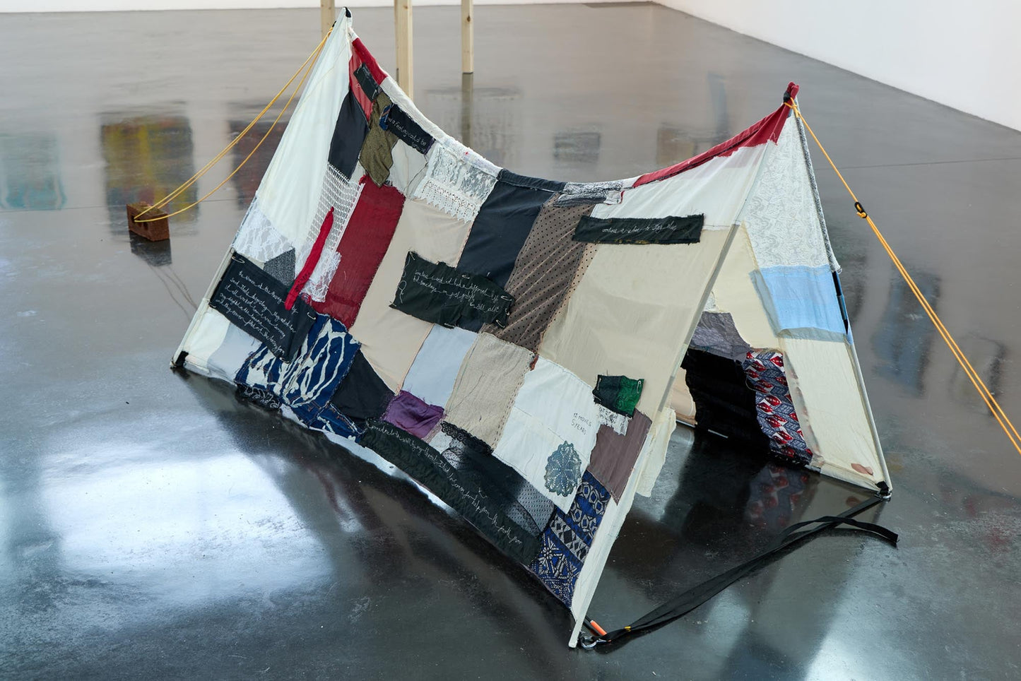 Artwork: The First Home is the Body, Ellis Kay Morgan