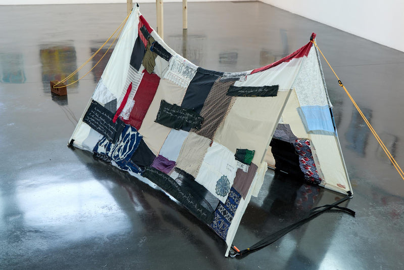 Artwork: The First Home is the Body, Ellis Kay Morgan
