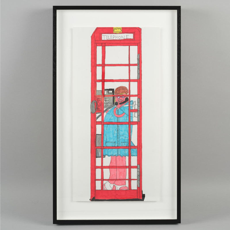 Telephone Box