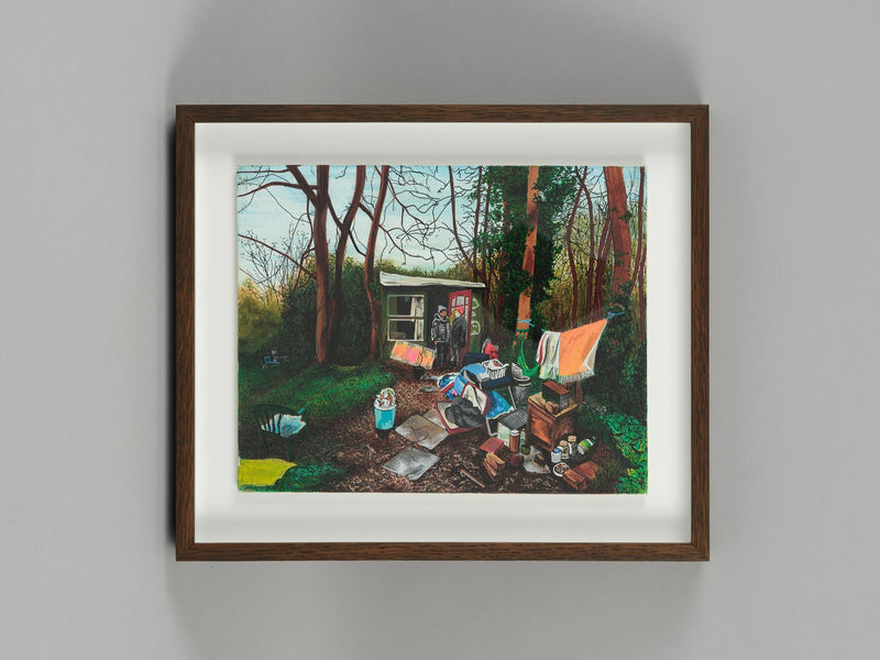 Artwork: Grow Heathrow, Isabelle Haythorne