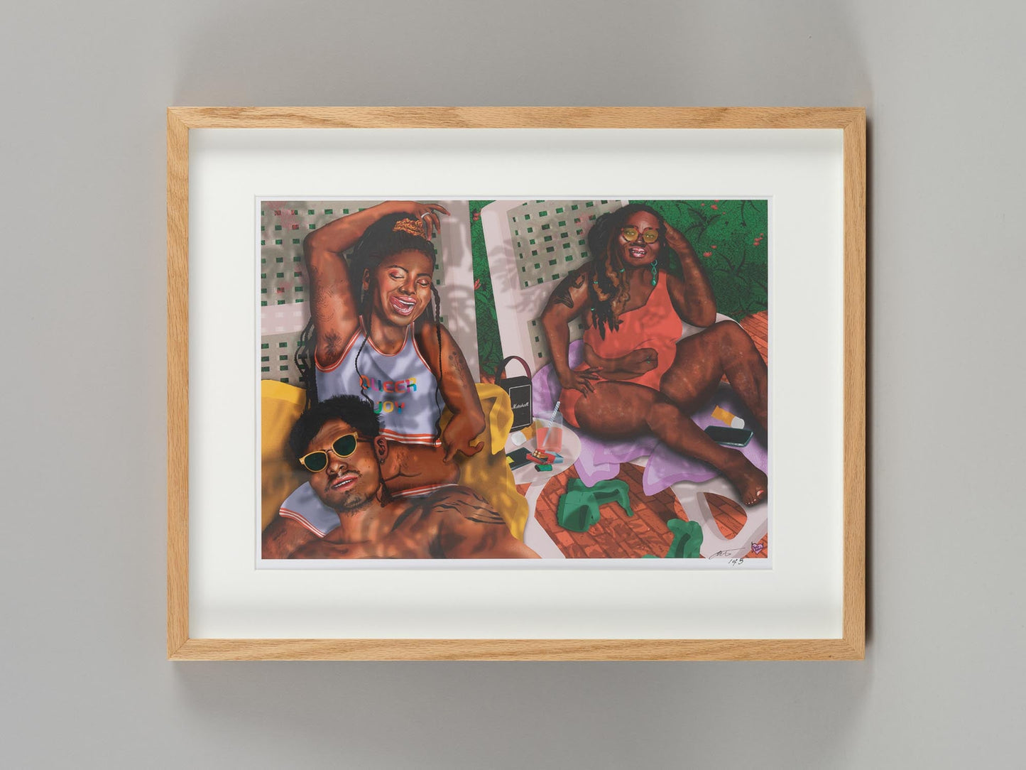 Artwork: Queer Time, Jason Kattenhorn