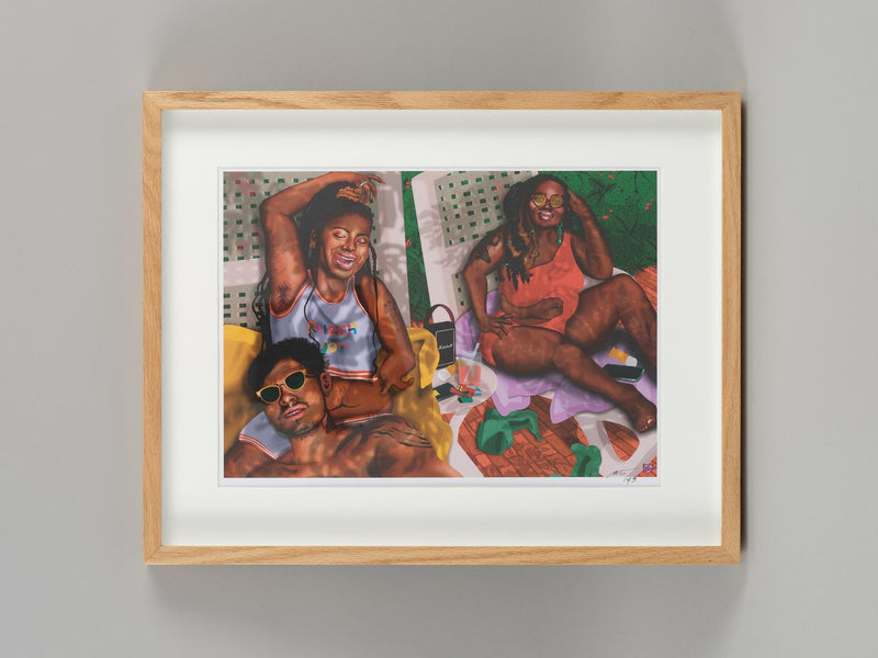 Artwork: Queer Time, Jason Kattenhorn