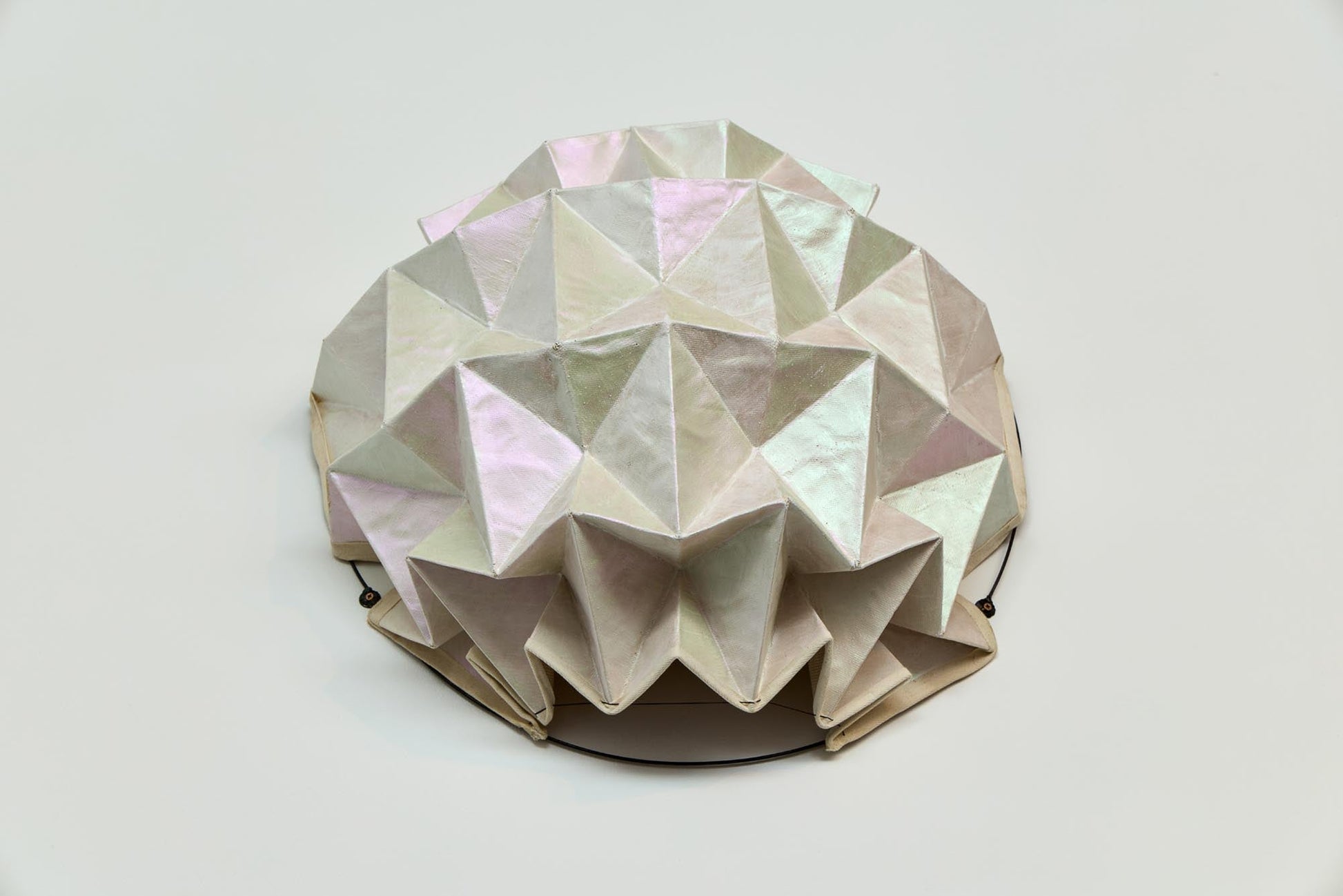Artwork: Emergency Shelter for a Newborn Infant, Jim Pooley