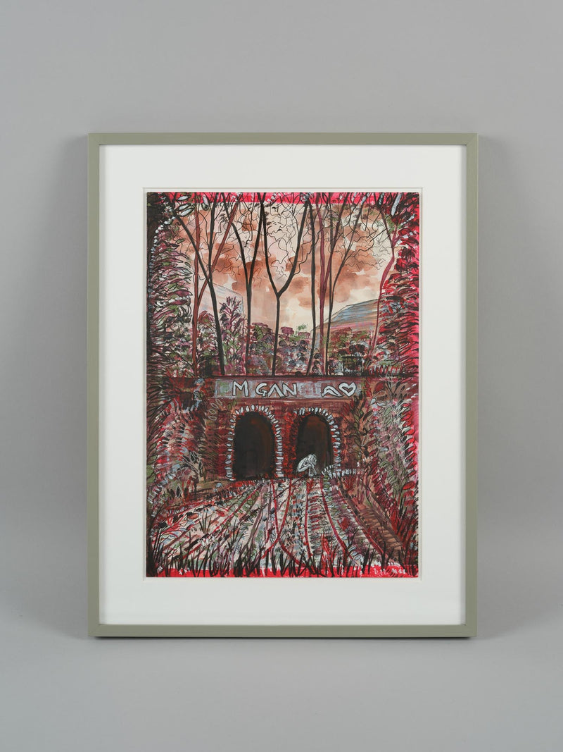 Artwork: No Shelter, Juli Fejer