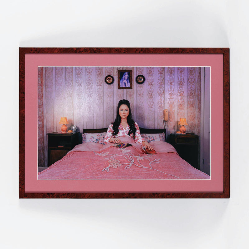 Artwork: Semi-detached, Meg Mosley