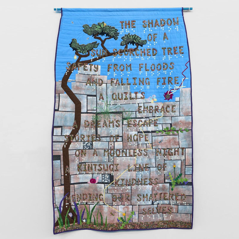 Shelter: A Kintsugi Line of Kindness