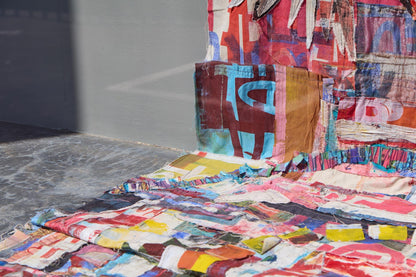Artwork: Elephant NOT in the Room, Vicki Salmi