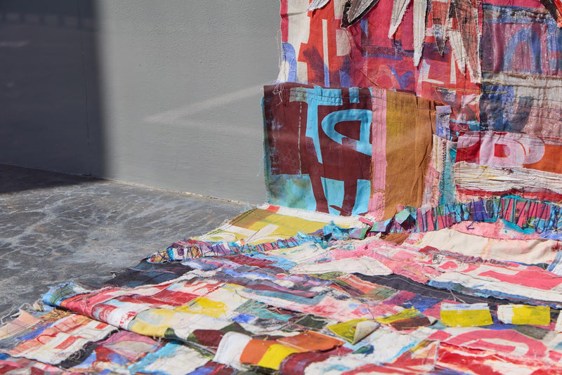 Artwork: Elephant NOT in the Room, Vicki Salmi