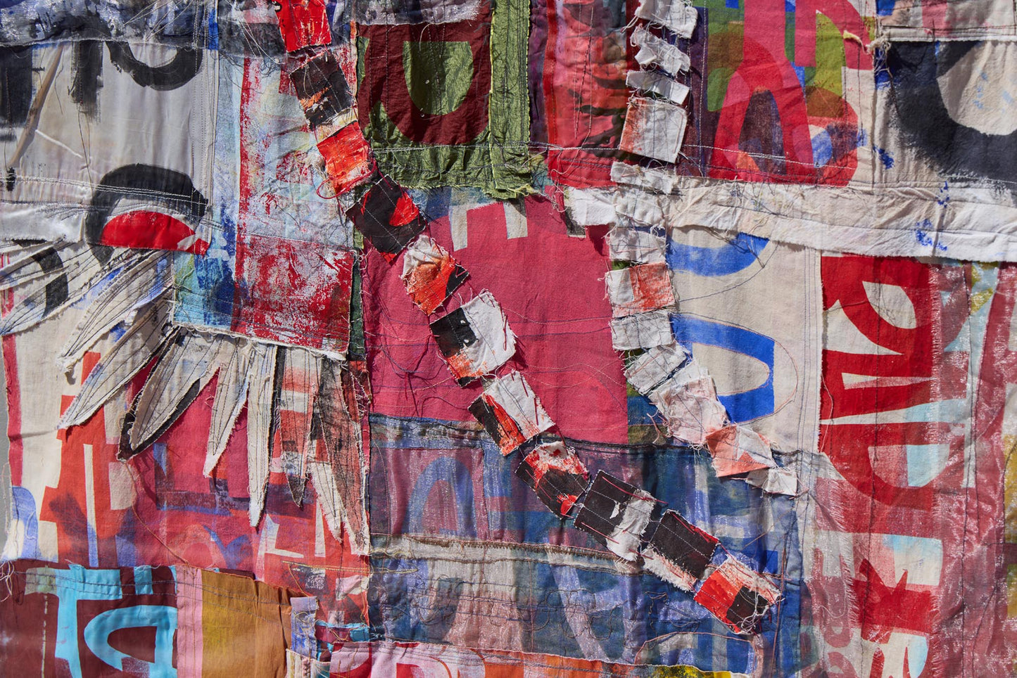 Artwork: Elephant NOT in the Room, Vicki Salmi