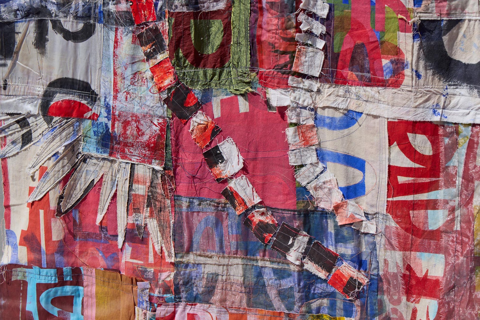 Artwork: Elephant NOT in the Room, Vicki Salmi