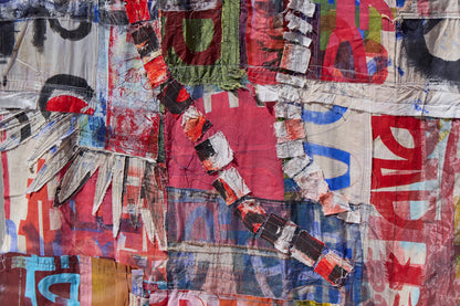 Artwork: Elephant NOT in the Room, Vicki Salmi