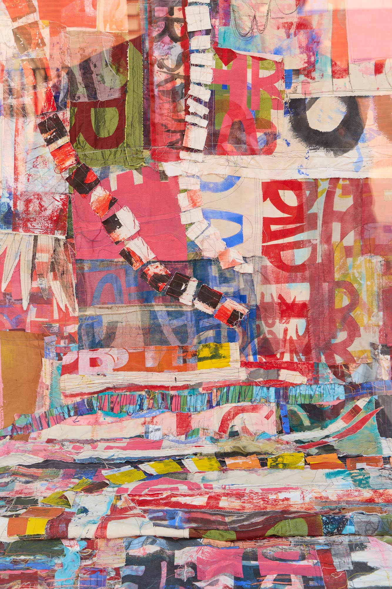 Artwork: Elephant NOT in the Room, Vicki Salmi