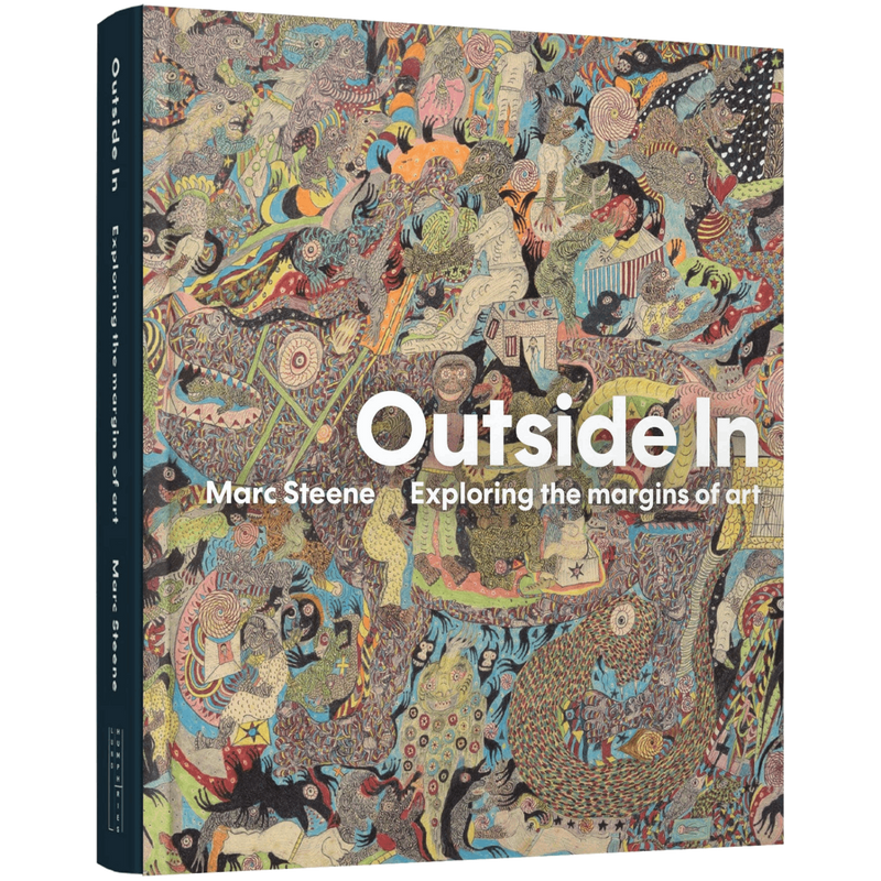 Outside in: Exploring the margins of art