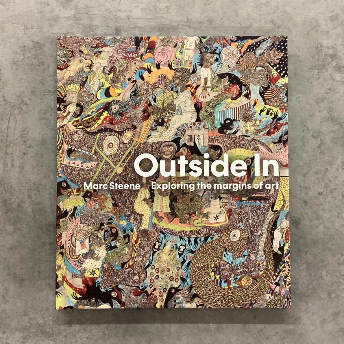 Outside in: Exploring the margins of art