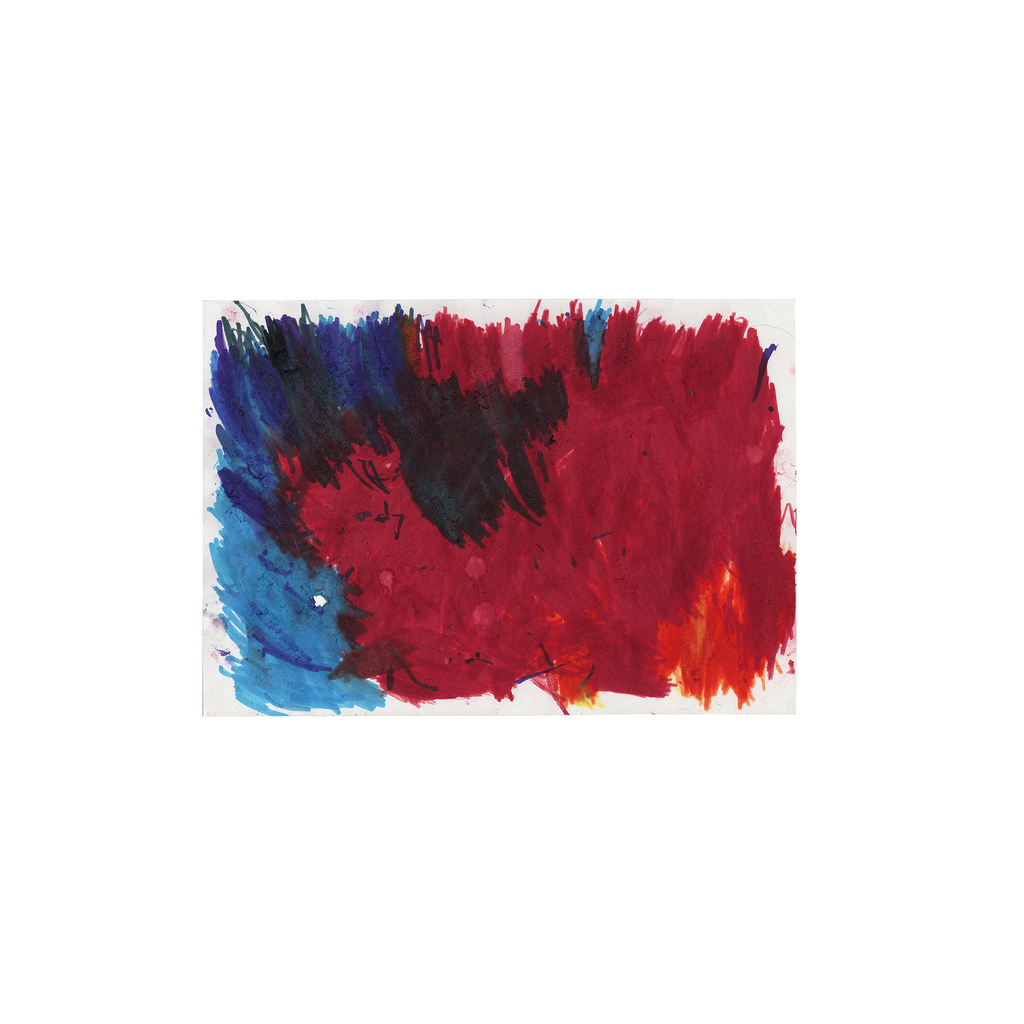 Red Blue and Orange 3