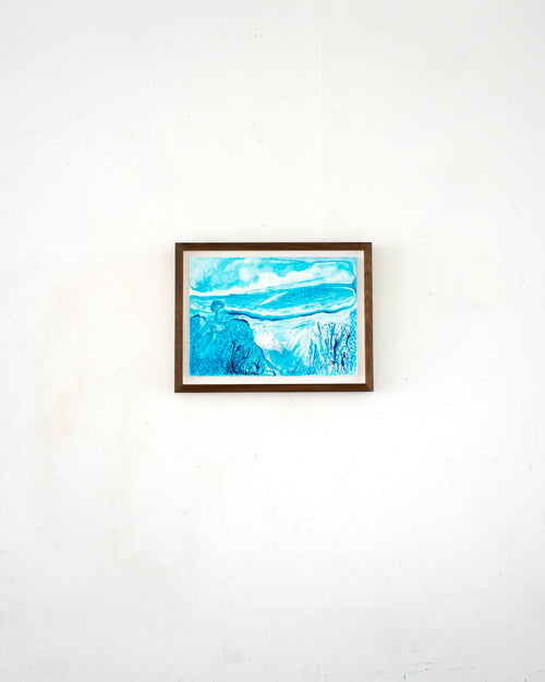 Cliff Edge (Blue Series)