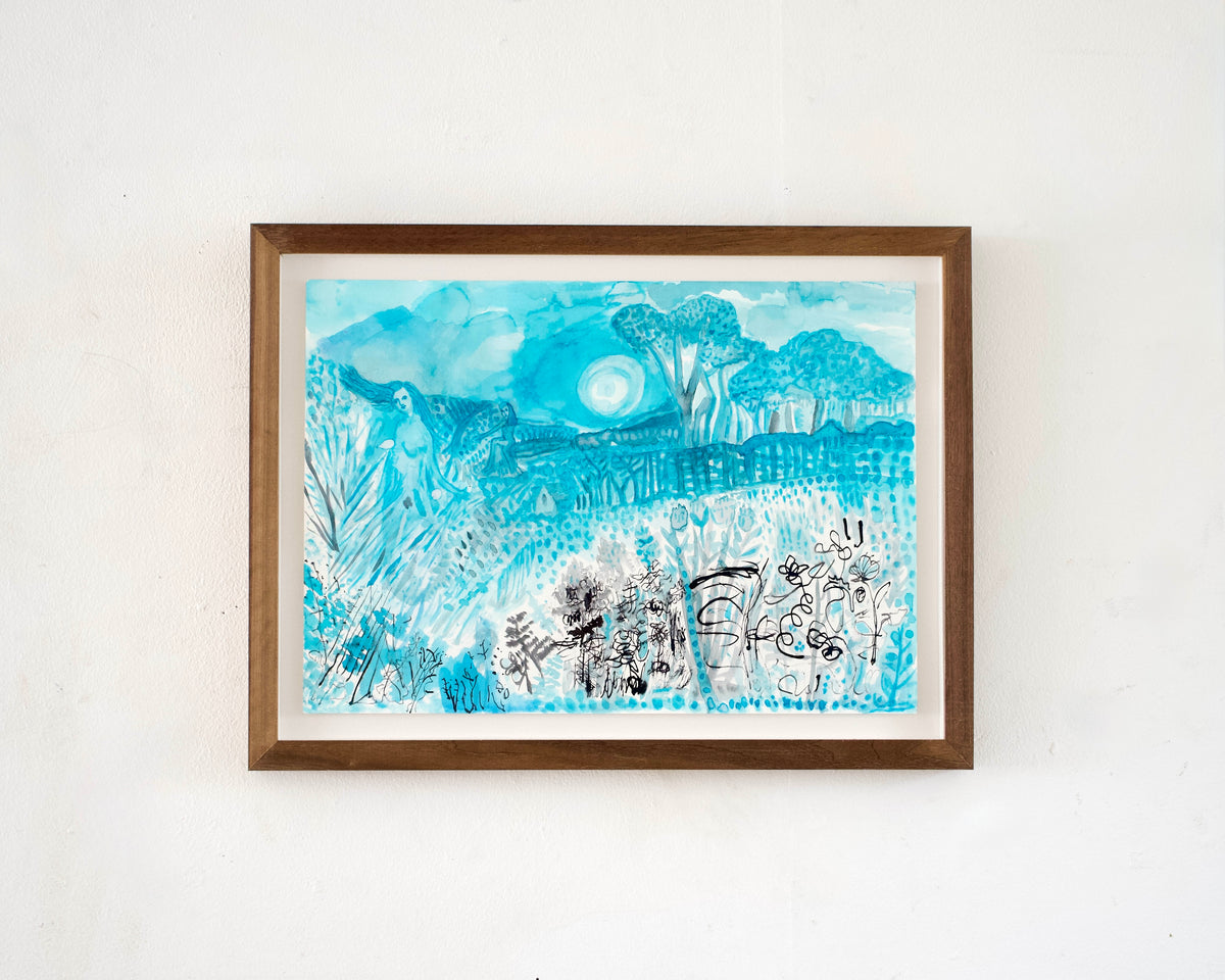 Moonlight (Blue Series)