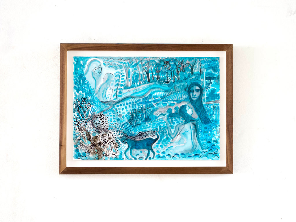 Into The Woods 2 (Blue Series)