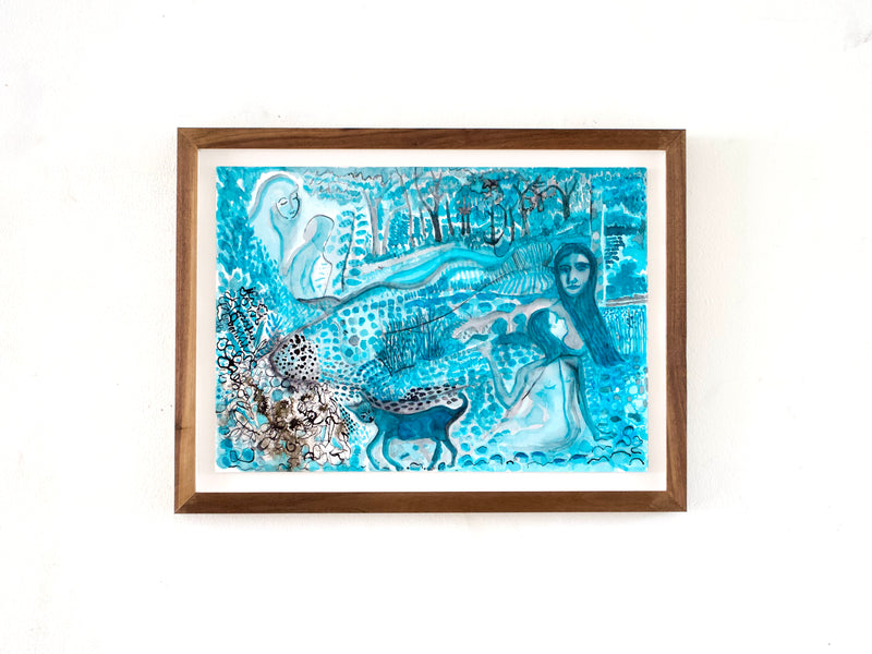 Into The Woods 2 (Blue Series)