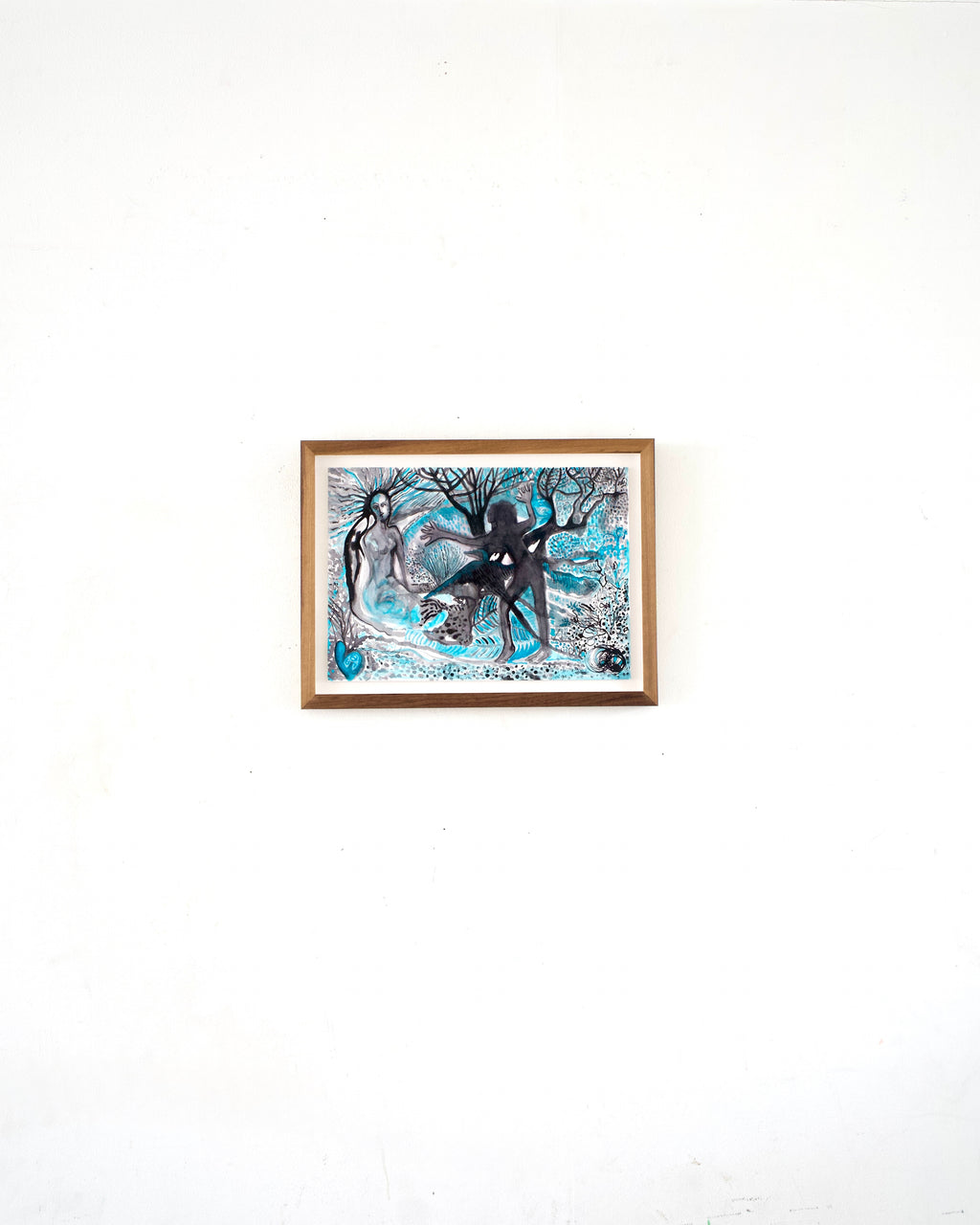Into The Woods 1 (Blue Series)