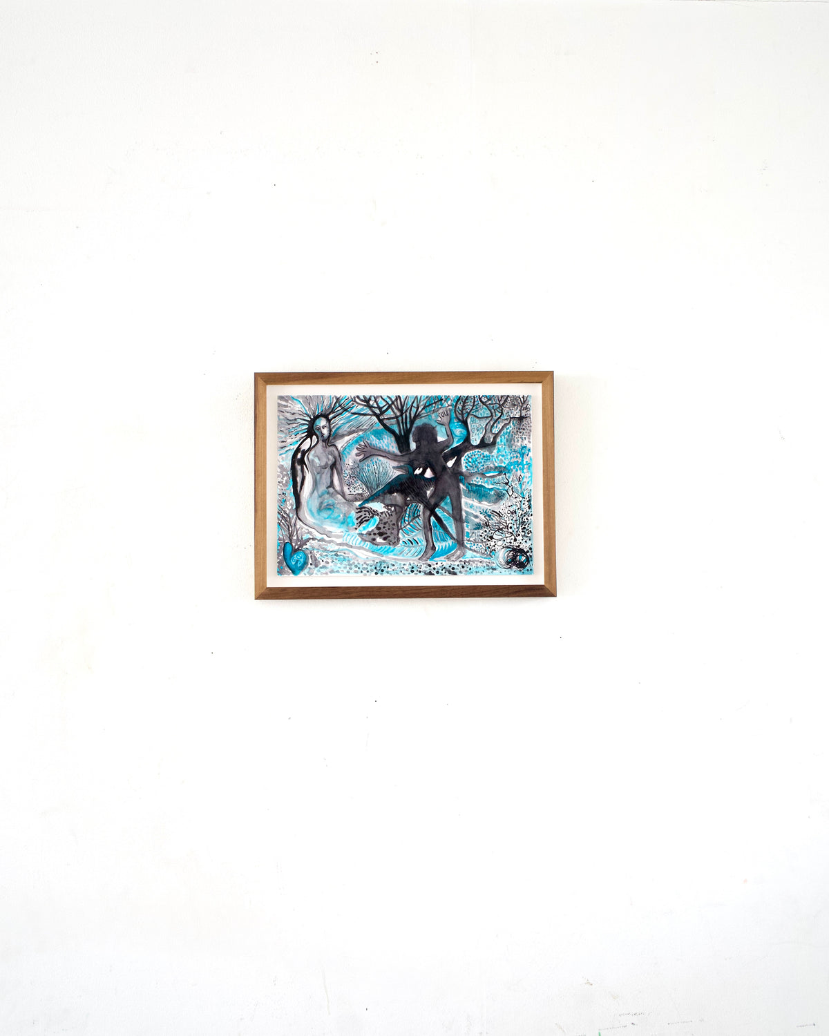 Into The Woods 1 (Blue Series)